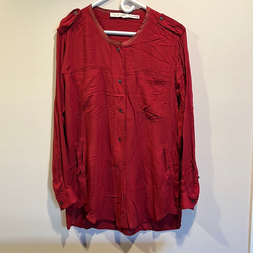 ISABEL MARANT Lightweight Tunic